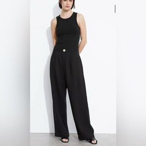 & Other Stories | Relaxed Breezy Trousers | 4/36